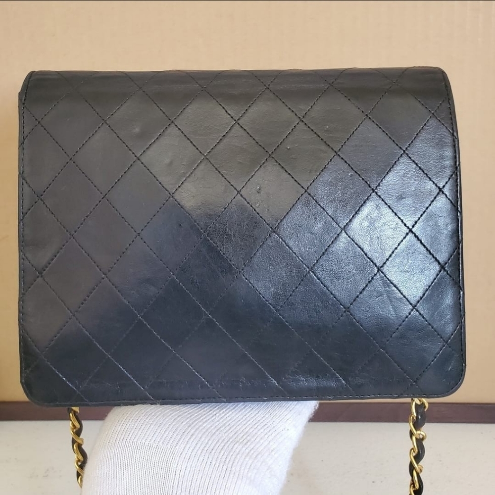 Chanel Timeless Matelasse Flap Crossbody Bag - Picture 6 of 13